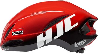 HJC Furion 2.0 Helmet - Lotto Soudal Fade Red, Lotto Soudal Fade Red